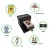 Import Multi-function a4 DTG flatbed Printer Direct to Dark Light garment T-shirt hoodies leather Phone case plastic card print machine from China