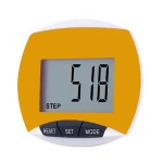 Multi-function electronic with Calorie pedometer step count and for sports not include battery