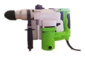 Multi-function, high power electric hammer