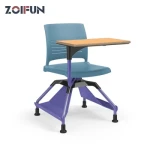 Multi-Functional Table Single School Student Desk and Chair Set Student Desk Furniture
