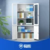 Multi-Layer Mobile File Cabinet Storage Organizer Office Bookshelf