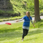 Multi outdoor sports games 6 game combo set tennis beach racket bocce ball flip toss catch ball flying disc sport