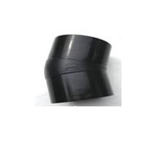 Multi-style butt welder fittings HDPE PE gas Pipe Manufacturer  Fittings reducer /equal tee/cap /flange /elbow /straight cross