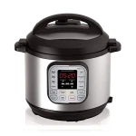 Multi-Use Programmable Pressure Cooker, Slow Cooker, Rice Cooker, Steamer, Saute, Yogurt Maker and Warmer