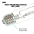 Import Multi-voltage Hydroponic MH/HPS Bulbs grow lighting HPS lamps 250W/400W/600W/1000W from China