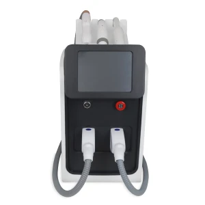 Multifunction IPL Laser Hair removal Nd Yag Laser Tattoo Removal Rf 3 in 1 Laser beauty Machine