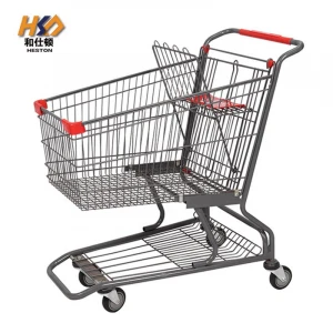 Multifunction Shopping Trolleys Carts Promotional Shopping Trolley Supermarket