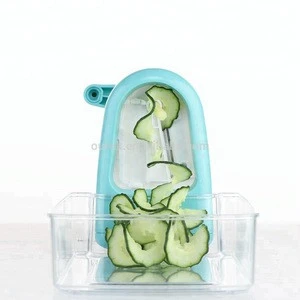 Multifunctional 5 Blade Spiralizer For Home Use