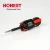 Import multifunctional battery screwdriver set torch 7 LEDs screwdriver from China
