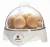 Import Multipurpose microwave egg steamer electric boiled egg cooker for family use from China