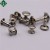 Import Mushroom brass rivet studs for shoes/bags/jeans from China