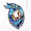 muslim head scarf with beads nylon lycra fabric men s bandana