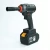 Import Nahom Cordless Impact Wrench Lithium Battery Brushlessn from China