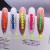 Import Nails DIY not hotfix crystal beads rhinestones beauty accessories from China