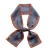 Import Narrow wrist neck silk scarf new arrival Custom design scarf Digital Print Square fashion Twill silk Scarf from China