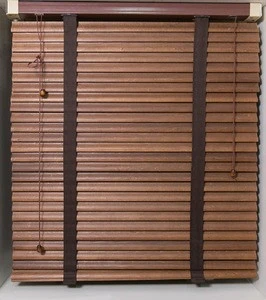 Natural China Manufacturer Wooden Blinds Shades Shutters