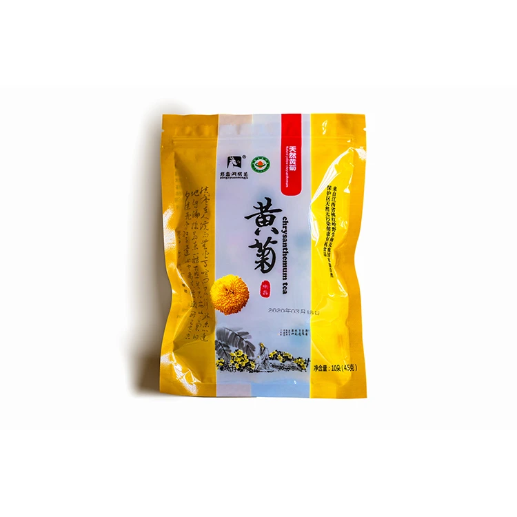 Natural china traditional organic chrysanthemum tea flower