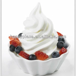 Natural frozen yogurt powder for frozen yogurt mix,frozen yogurt ice cream powder