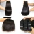 Import natural hair china virgin hair extensions cuticle aligned mink hair from China