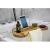 Import Natural Luxury Bamboo Bathtub Caddy Spa Tray With Wine Book Holder Adjustable Legs from China