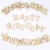 Import Natural Wood Color Wooden Letters Alphabet Wooden Letters for Kids from China