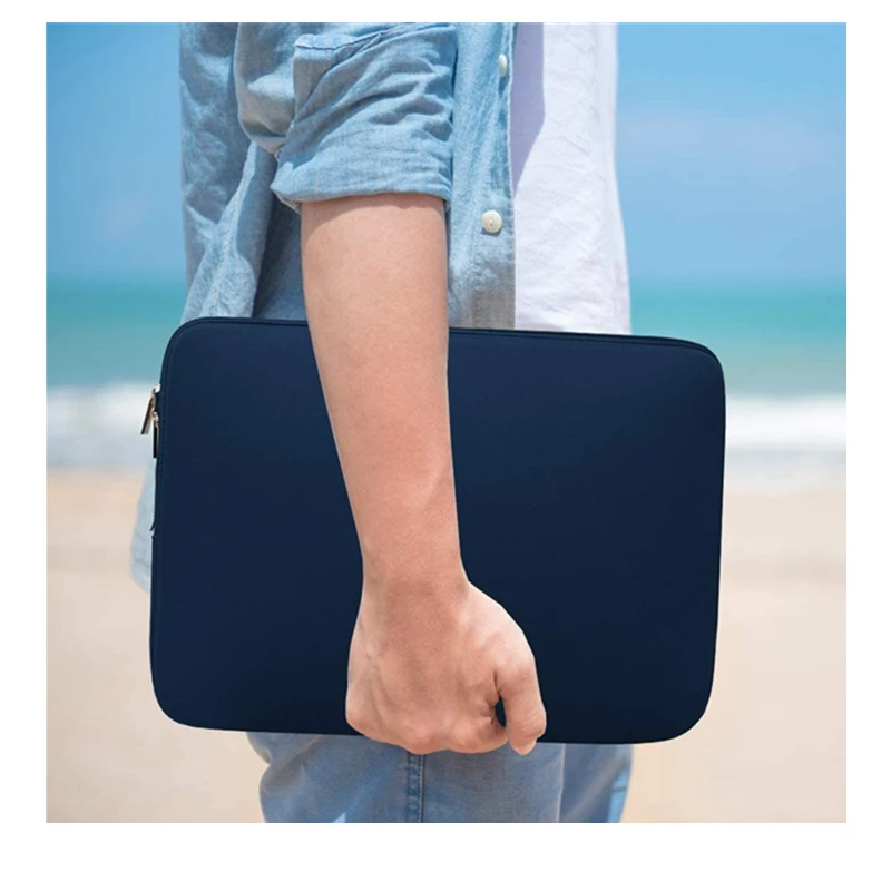 Neoprene Laptop Sleeve/Notebook Computer Pocket Case/Tablet Briefcase Carrying Bag
