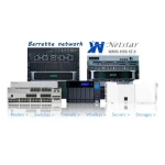 Networking X1052 Intelligent Web management switch 48x 1GbE and 4x 10GbE SFP+ port X1052