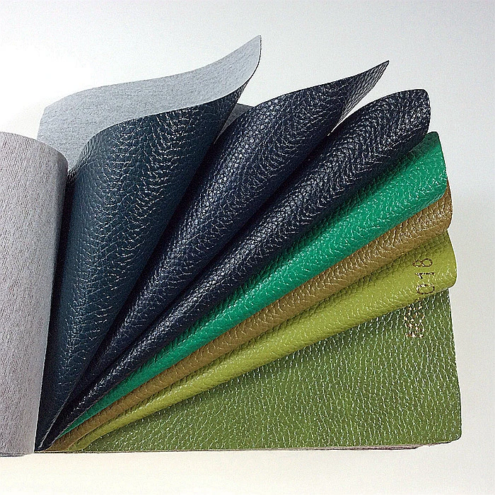 New 2020 trending product cheap leatherette, embossed leatherette fabric