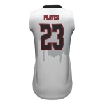 new 2024 paris soccer jersey Design Sublimation jersey Uniform American fooftball jersey