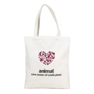 New Arrival Customized Logo Printing Cotton Shopping Bag Wholesale Bags Cotton Tote Bag