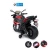 Import New Arrival Fashion 12V 87700 Toy Ride On Motorcycle 2.4Ghz Licensed Electric Ride On Car 2 Batteries Ride On Toys from China