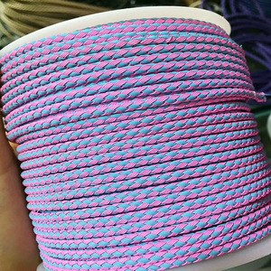 New Arrival Jewellery Findings Flexible Types Bi-color Stainless Steel Wire Rope