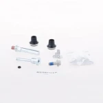 New arrival product rubber brake caliper guide pin 8 pot brake caliper air disc brake caliper