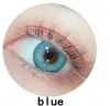 new arrival Seattle blue natural colored contact lens contact lenses hot selling cosmetic soft lens made in Korea
