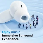 New Arrivals 2024 Hifi Earphones Composite Membrane Speaker Stereo Sound Bt Version 5.3 Tws Earbuds 2023