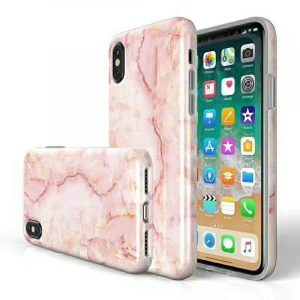 New Arrivals Unique Designs TPU Marble Cell Phone Case IMD Printing Anti Scratch Protective Phone for iphoneX
