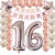 Import New Birthday Party Decoration Supplies Nice Sweet 16 Birthday Sash from China