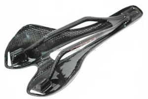 New carbon fiber mountain bike saddle for road Bicycle 3K Matte/glossy bicyclesaddle men and women use the parts 275x143mm