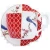 Import New Chinese style irregular ceramic cup and saucer coffee cup porcelain mug tea cup from China