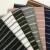Import New color 95% Polyester 5% Spandex fabric  rayon spandex yarn dyed striped rib fabric from China