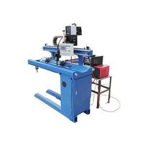 New Condition Automatic CNC Rolling Seam Welding Machine