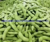 New Crop Top Grade IQF Frozen Green Soy Bean, IQF Green Soybeans, Frozen Green Soybean, IQF Soy Bean, Frozen Soy Beans