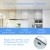 Import new Customization Input Voltage recessed Down Lamp,Slim Quick Connector 12w LED Down light CCT adjustable aluminium down lamps from China