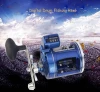New design drum Reel ACL counter Fishing Reels