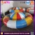 Import New design exciting inflatable disco boat water toy, commercial grade disco boat for sale from China