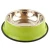 Import New Design high quality double wall vacuum stainless steel  Rubber Base cat Dog Food Bowl Pet bowl from China