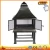 Import New design outdoor multifunctional steel chimenea from China