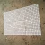 Import new design pearl shell mosaic from China