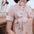 Import New Design Pendulum Loose Ethnic Style Elegant Girl Chinese Cheongsam Dress from China