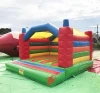 New Design Rainbow Inflatable bouncer for sale
